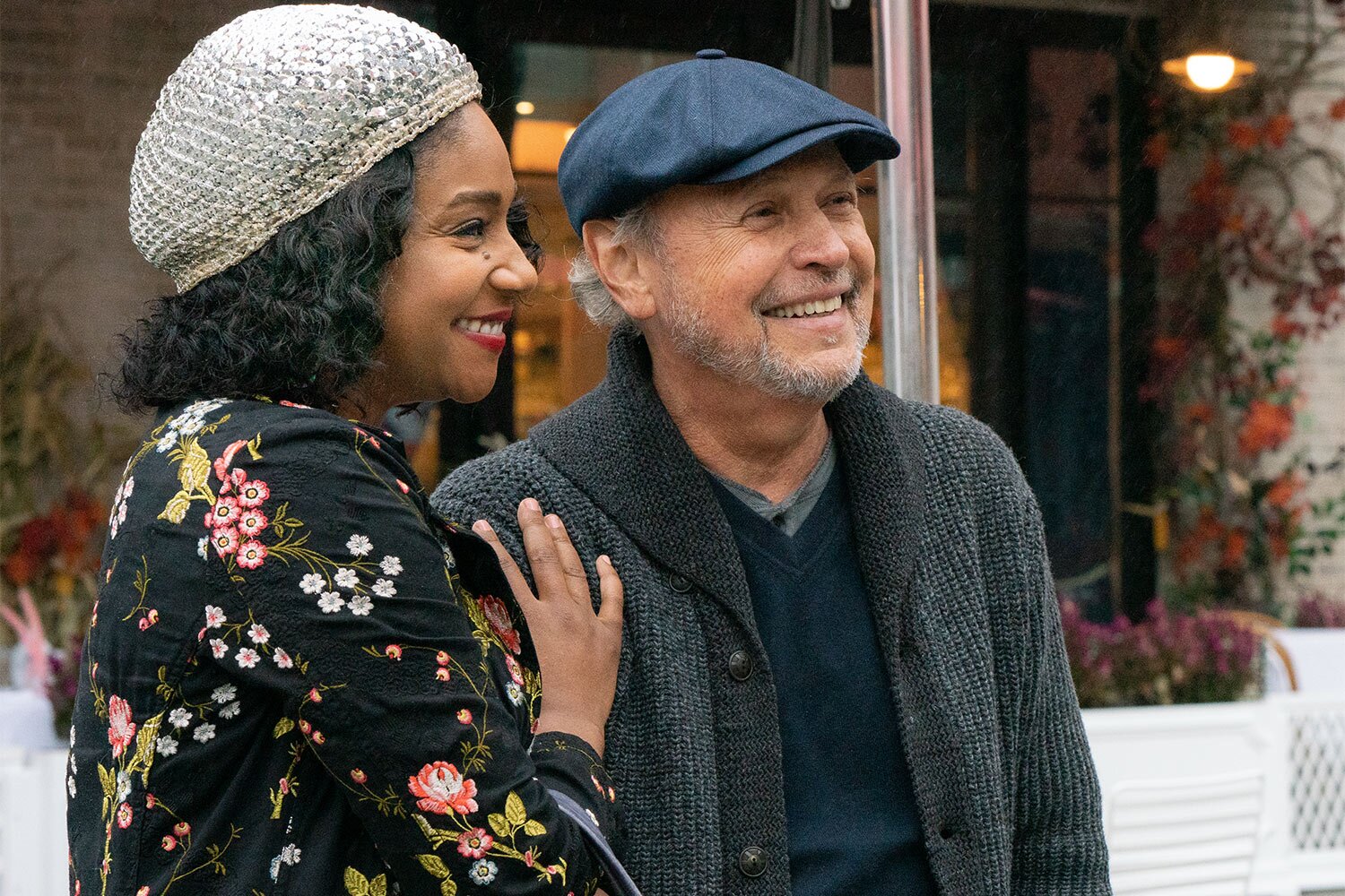 Here Today: trailer della commedia con Billy Crystal e Tiffany Haddish