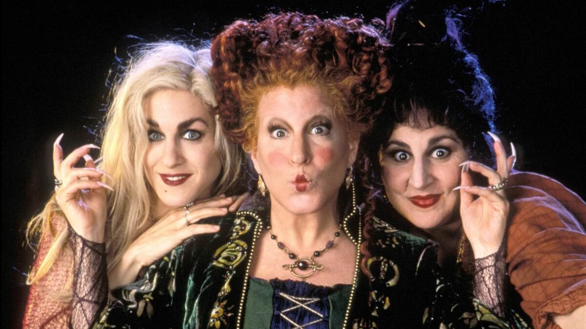 Hocus Pocus 2: il sequel di Disney Plus ha un nuovo regista