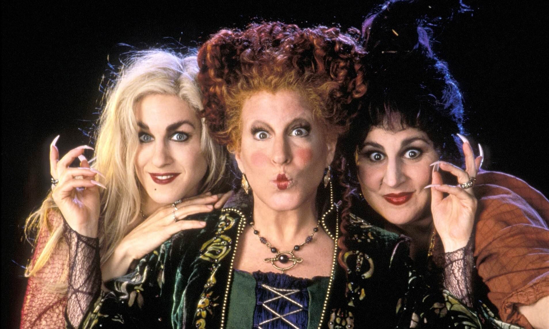 Hocus Pocus 2: il sequel di Disney Plus ha un nuovo regista