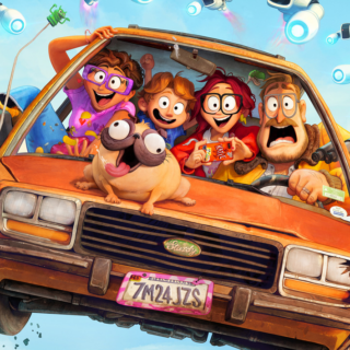‘animazione in arrivo su Netflix