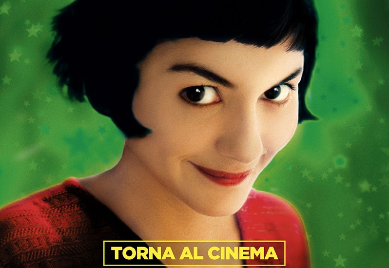Il favoloso mondo di Amelie torna al cinema l’11 e 12 maggio