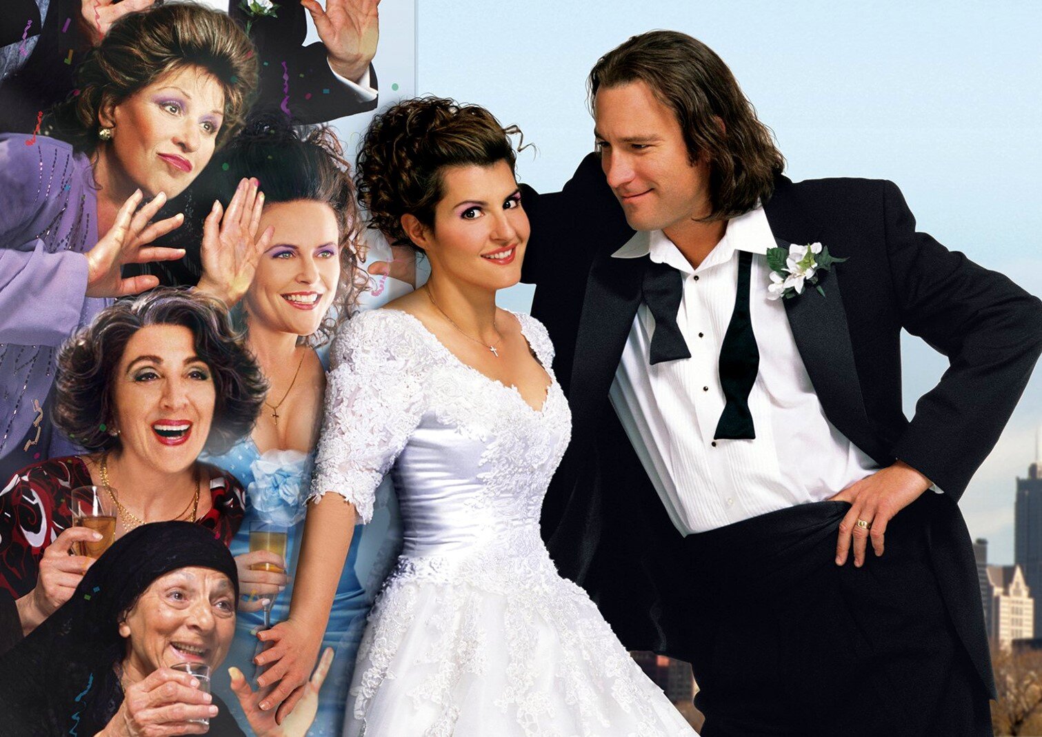 Il mio grosso grasso matrimonio greco 3: Nia Vardalos conferma riprese in corso