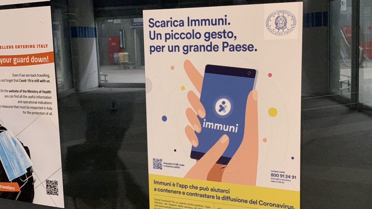 Immuni sì, Immuni no, Immuni forse