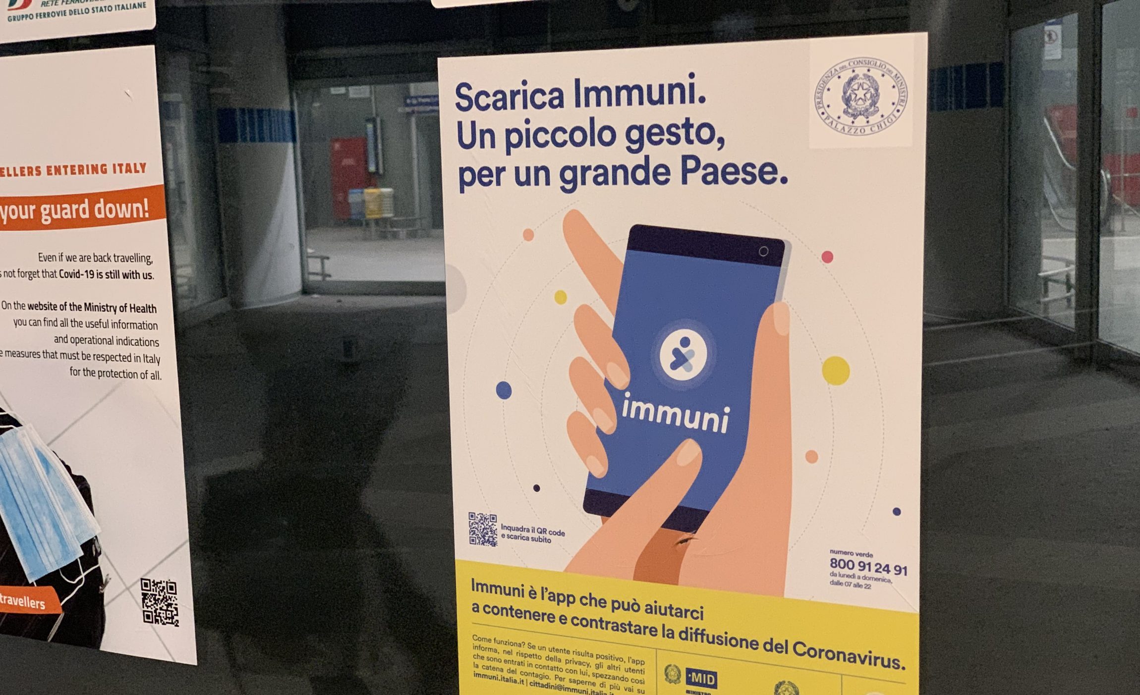 Immuni sì, Immuni no, Immuni forse