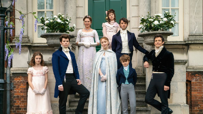 Netflix e le sue serie tv di successo: Bridgerton la più popolare, Sex/Life la sorpresa