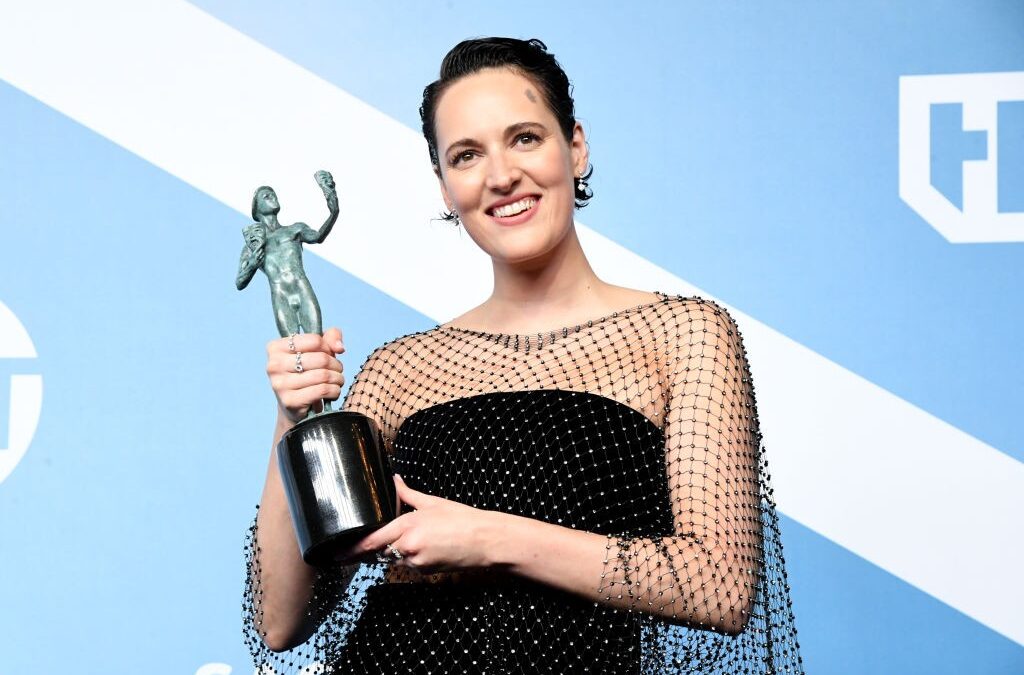 Indiana Jones 5: Phoebe Waller-Bridge protagonista con Harrison Ford