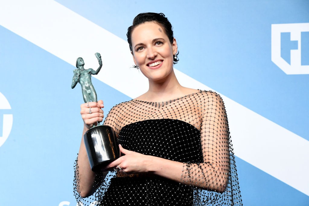 Indiana Jones 5: Phoebe Waller-Bridge protagonista con Harrison Ford