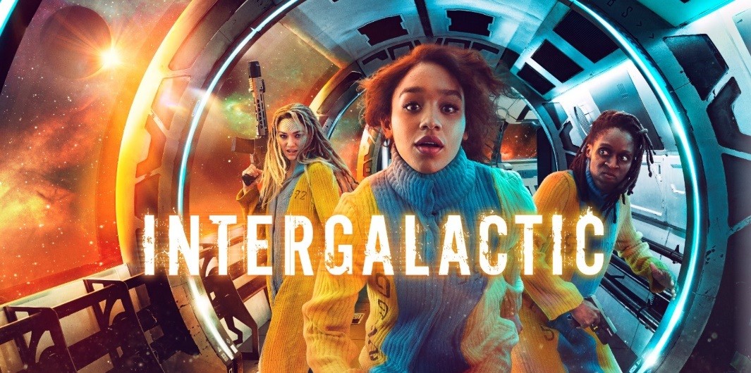 Recensione di Intergalactic l’avventura sci-fi al femminile su Sky e NOW da oggi 31 maggio
