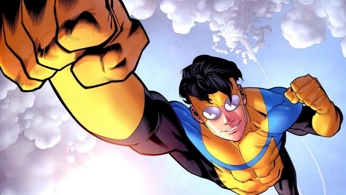 Invincible: il film live-action differirà molto dalla serie tv