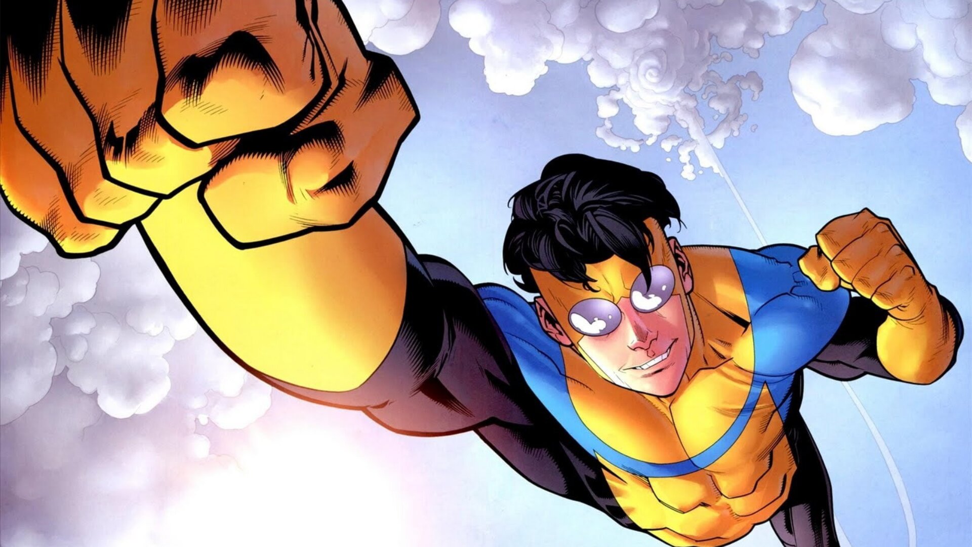 Invincible: il film live-action differirà molto dalla serie tv