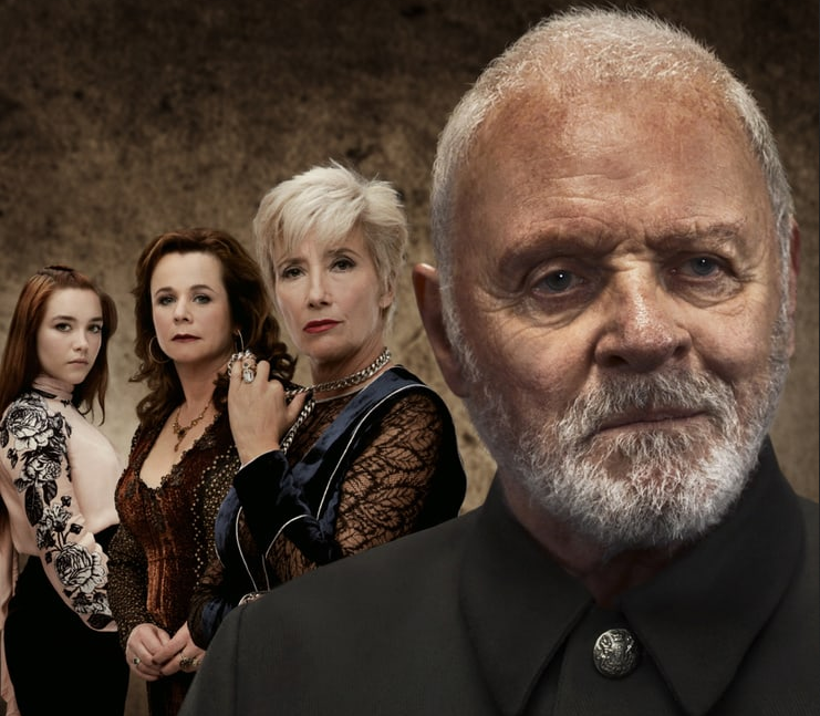 King Lear su Sky Cinema Due e Now dal 20 aprile