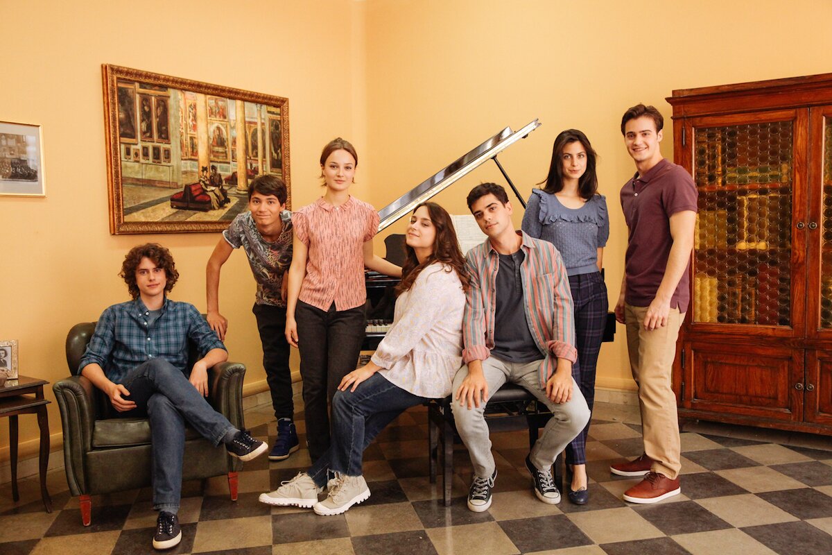 La Compagnia del Cigno 2