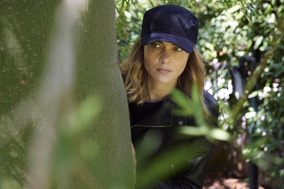 Le foto de La Fuggitiva, la nuova miniserie di Raiuno
