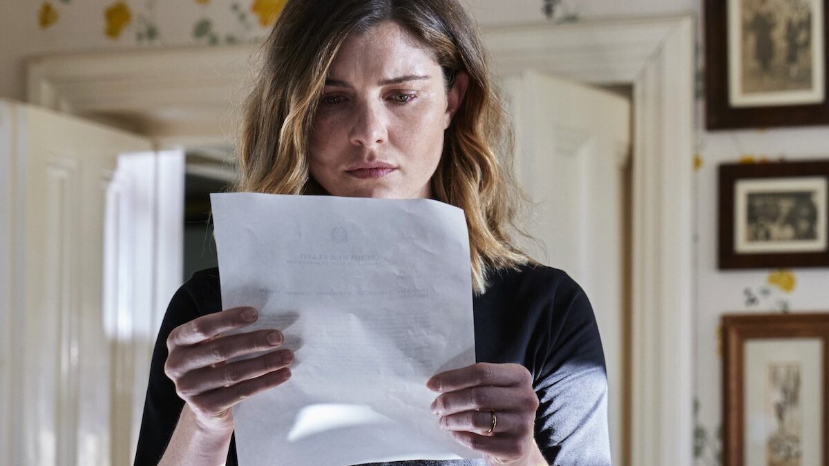 La Fuggitiva, ultima puntata: ecco cosa succede nel finale della fiction di Raiuno