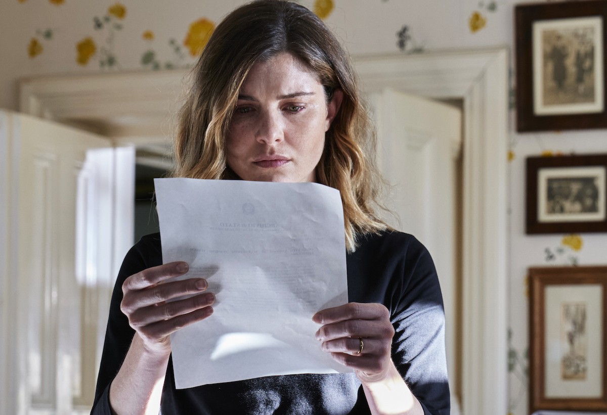 La Fuggitiva, ultima puntata: ecco cosa succede nel finale della fiction di Raiuno