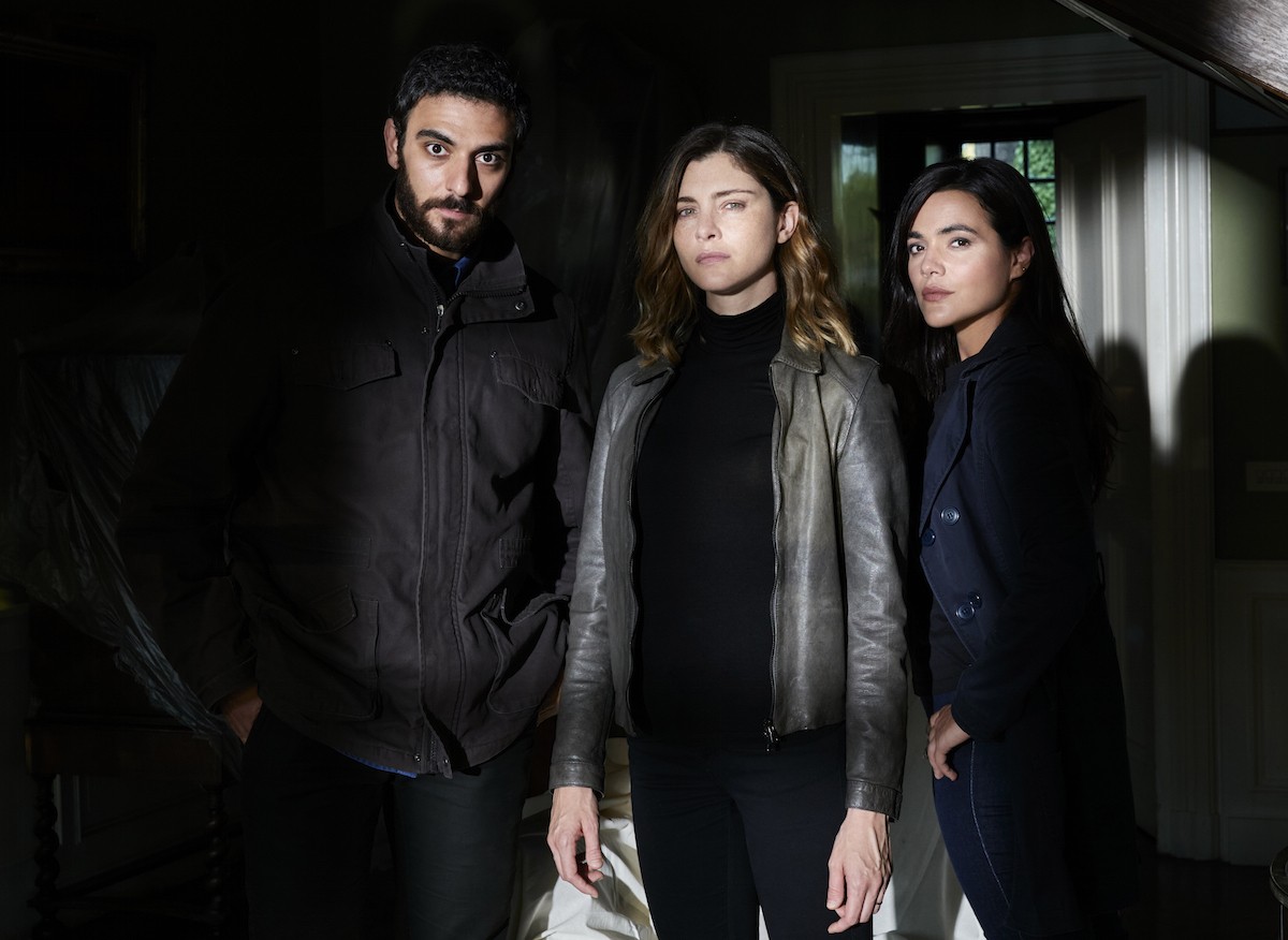 La Fuggitiva, ecco il cast della serie tv di Raiuno