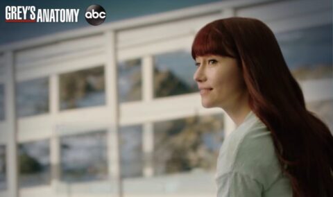Grey’s Anatomy cerca l’autocelebrazione con Lexie (che torna a ‘respirare’)