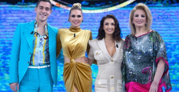 L’Isola dei Famosi 15 sesta puntata 1 aprile 2021: nominate Drusilla Gucci e Daniela Martani