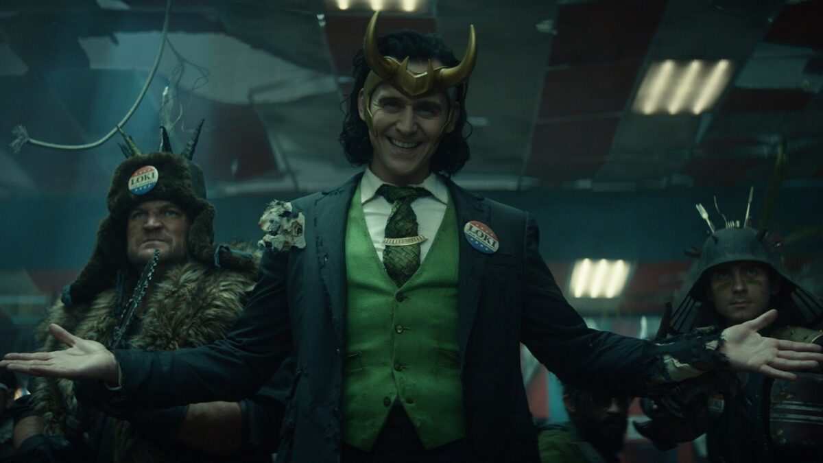 Loki, ecco il trailer della serie tv Disney+ con Tom Hiddleston a giugno in streaming