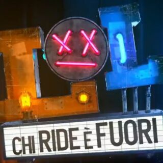 LOL - Chi ride è fuori