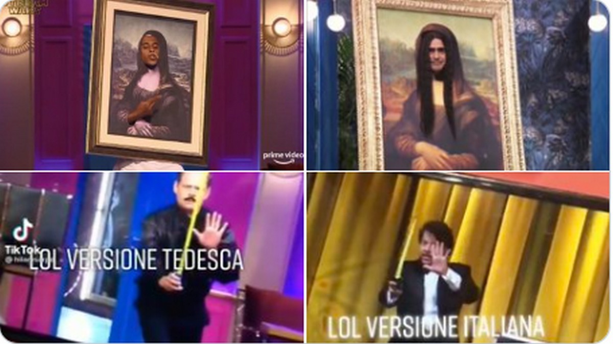 Lol Italia, i comici hanno copiato gli sketch? La replica di Lillo