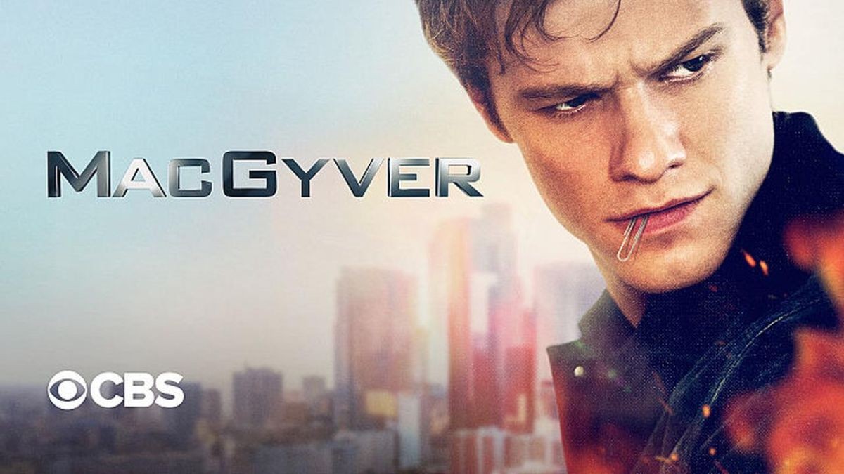MacGyver al capolinea: la quinta stagione sarà l’ultima