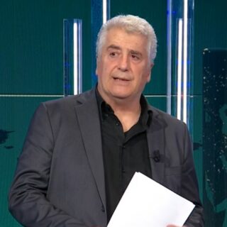 Maurizio Mannoni Tg3
