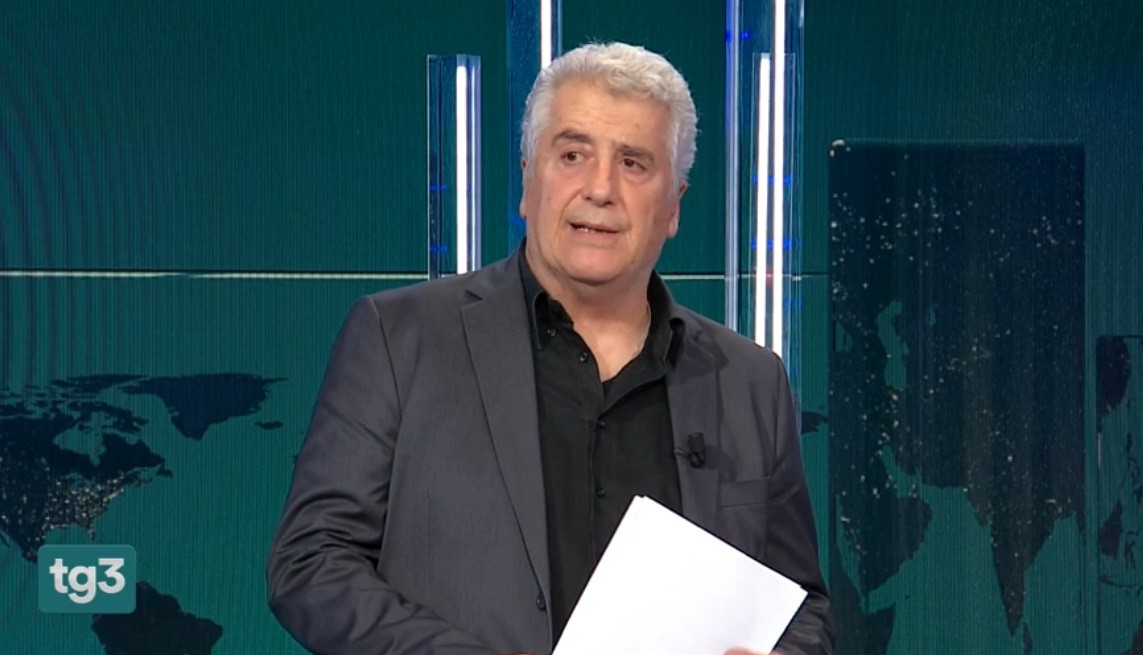Maurizio Mannoni lascia Tg3 Linea Notte? “Magari qualcosa succederà, o forse nulla” (VIDEO)