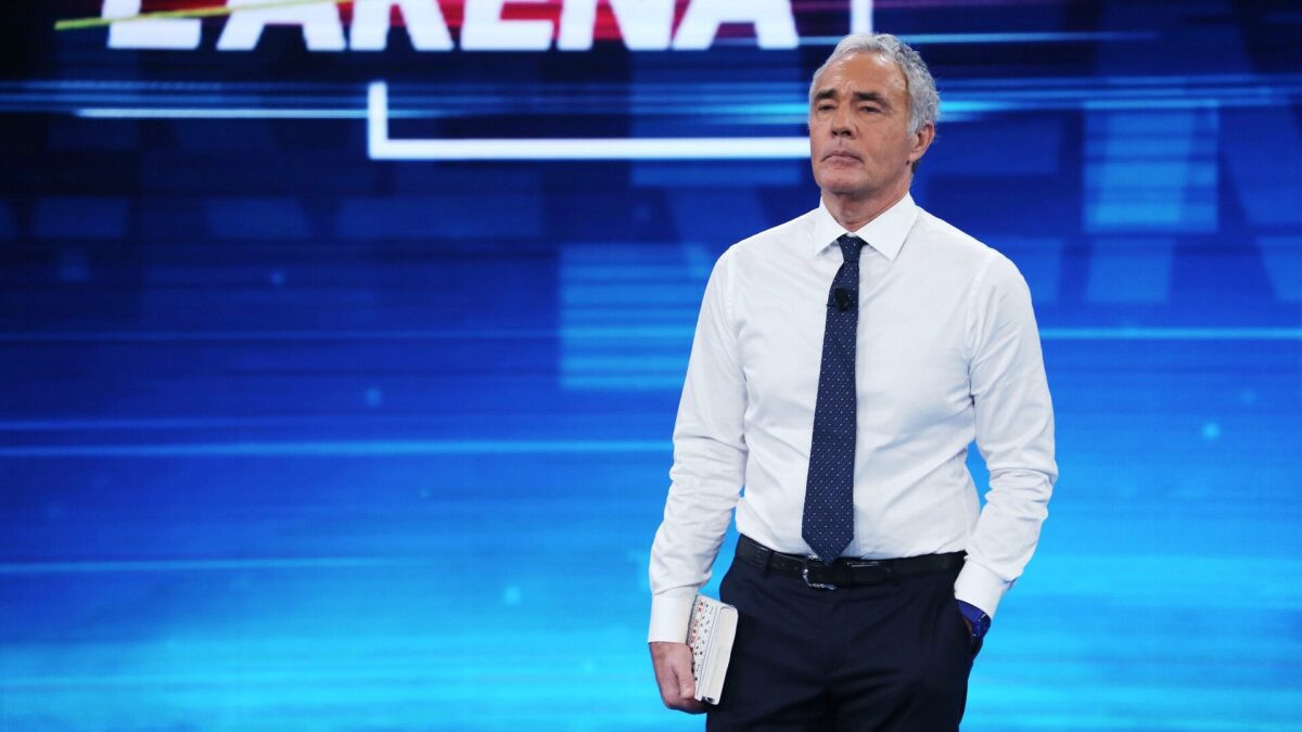 Massimo Giletti resta a La7 per altri due anni