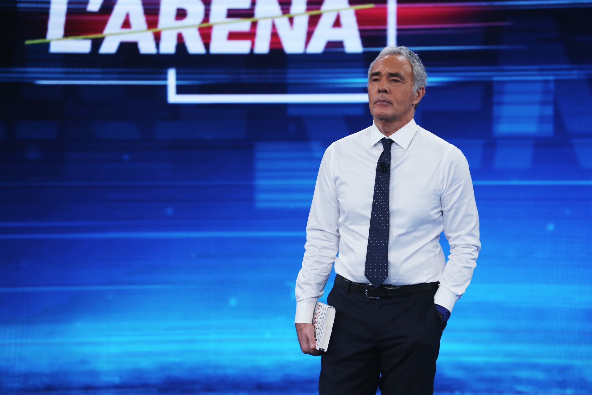 Non è l’Arena al mercoledì, Cairo dà l’ok. I motivi dello spostamento