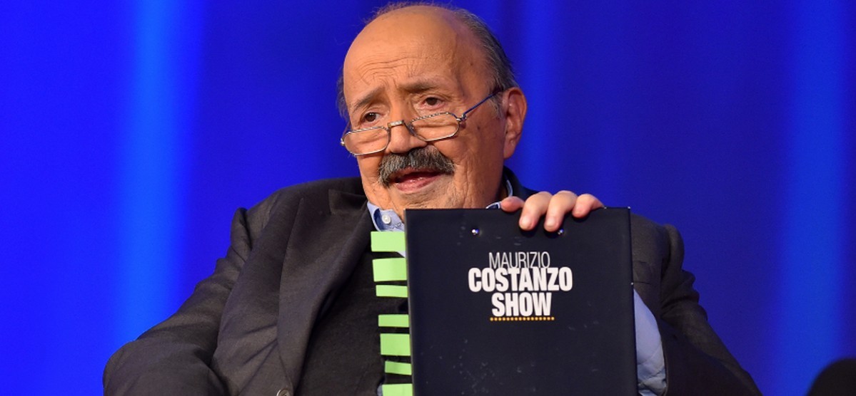 Maurizio Costanzo Show, anche De Sica, Berti e Rovazzi ospiti alla prima. Omaggio a Gorbaciov