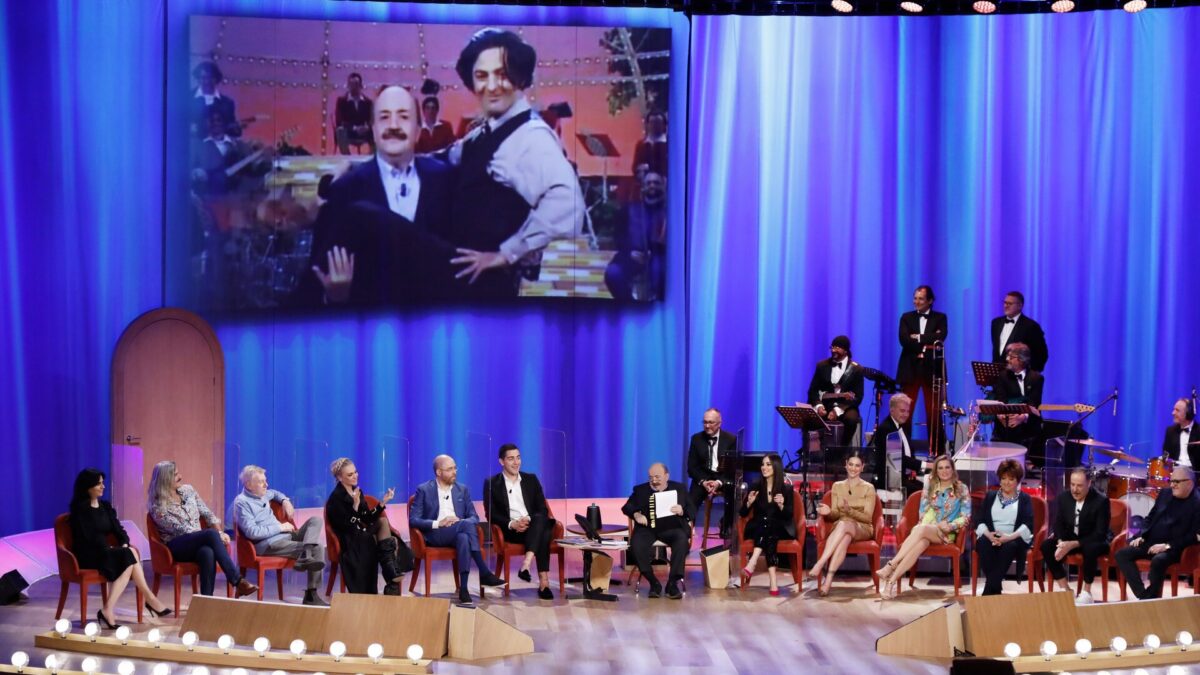 Maurizio Costanzo show, gli ospiti della terza puntata