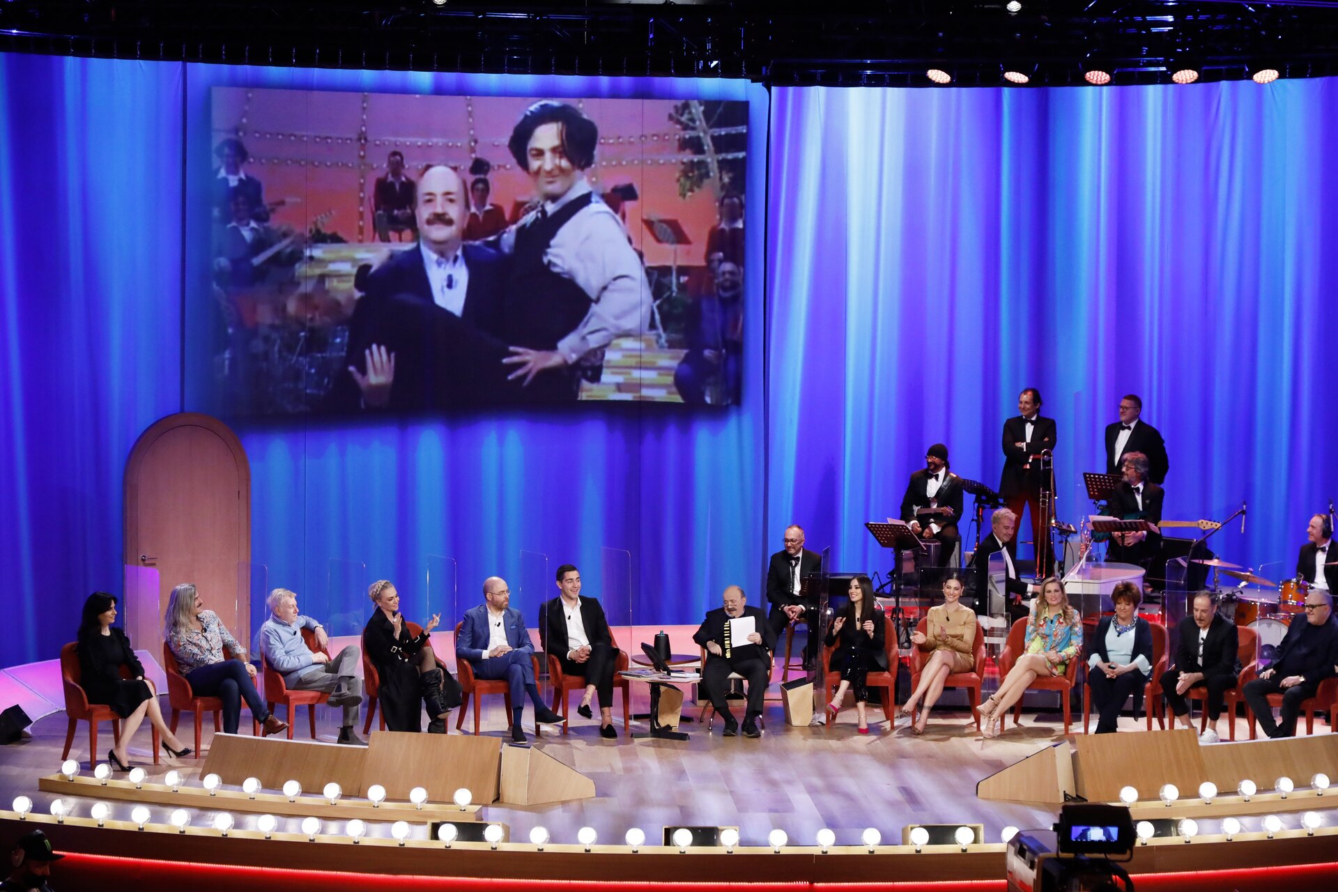 Maurizio Costanzo show, gli ospiti della terza puntata