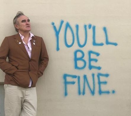 Morrissey contro i Simpson: ecco cosa è successo