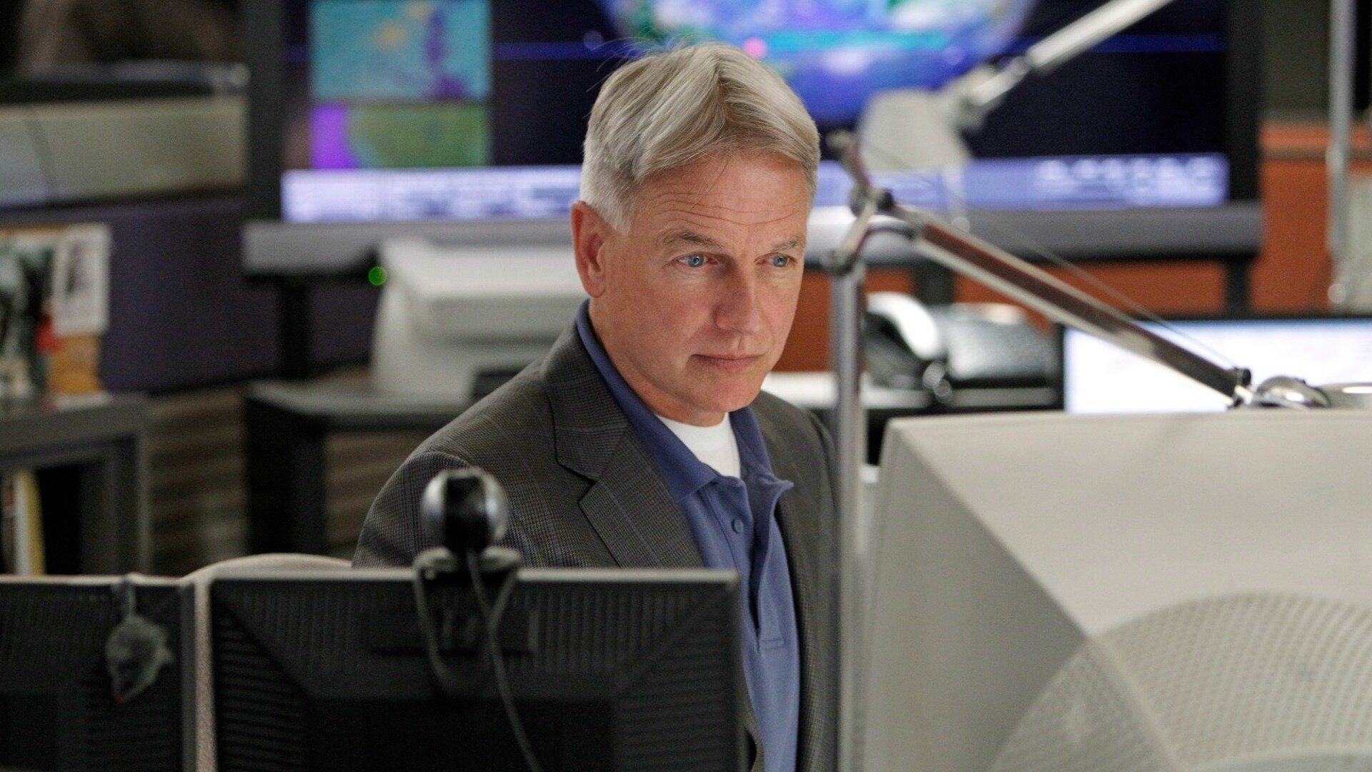 NCIS rinnovato per la stagione 19 e Mark Harmon ci sarà