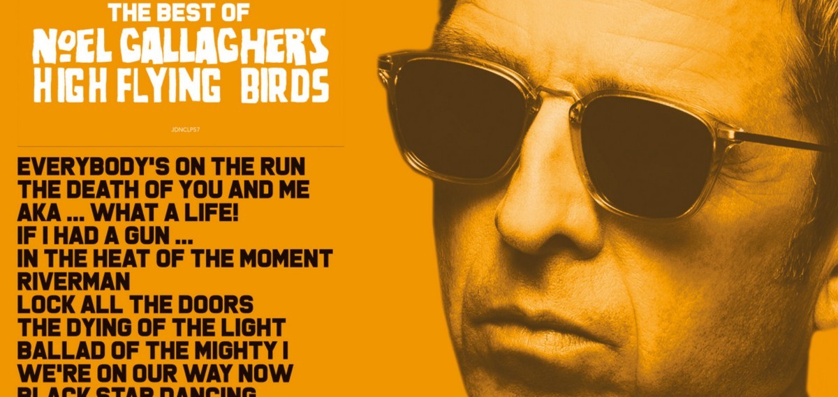 Noel Gallagher’s High Flying Birds: Back The Way We Came: Vol 1 (2011-2021) è il greatest hits