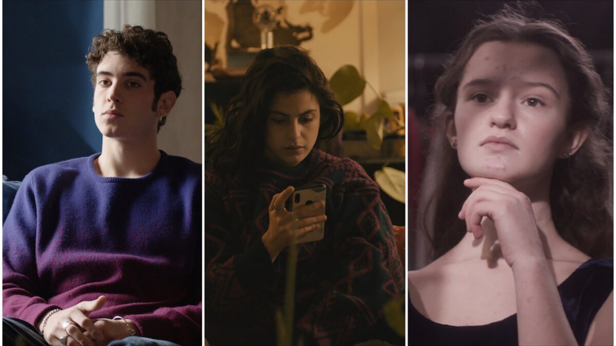 Nudes, il cast: ecco gli attori della nuova serie tv su Raidue (Video)