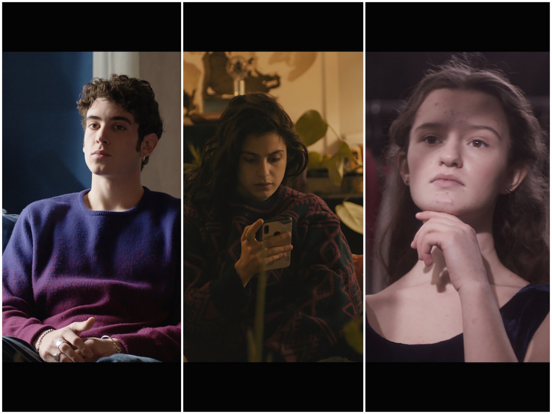 Nudes, il cast: ecco gli attori della nuova serie tv su Raidue (Video)