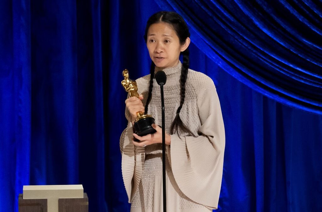 Oscar 2021, vincitori: miglior film Nomadland, Anthony Hopkins miglior attore