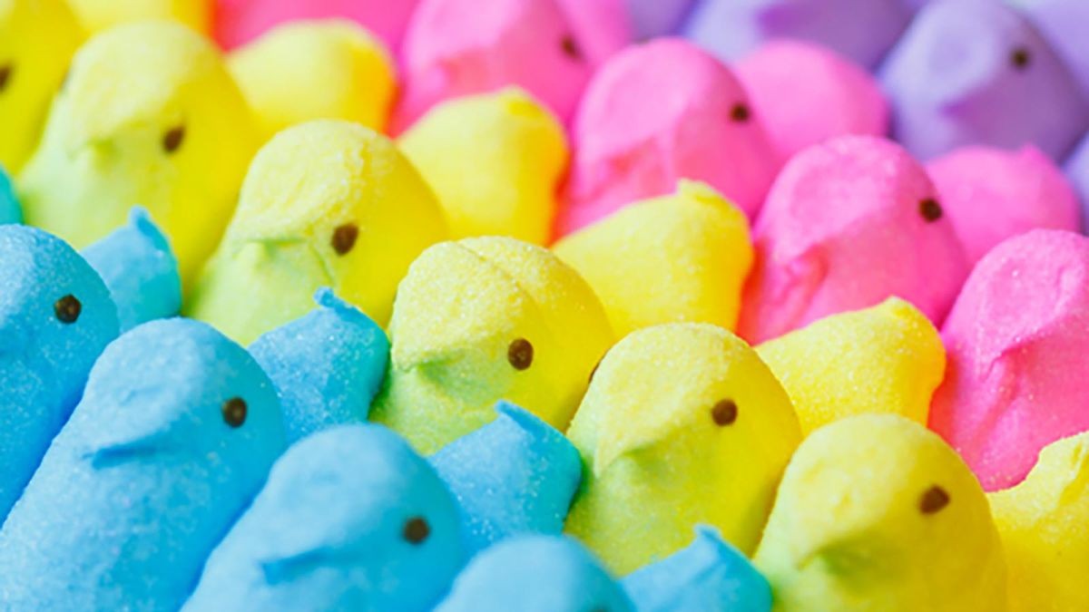Peeps: i pulcini di marshmellow americani protagonisti di un film