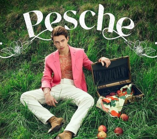 Pesche, Federico Rossi: ascolta il nuovo singolo (testo e audio)