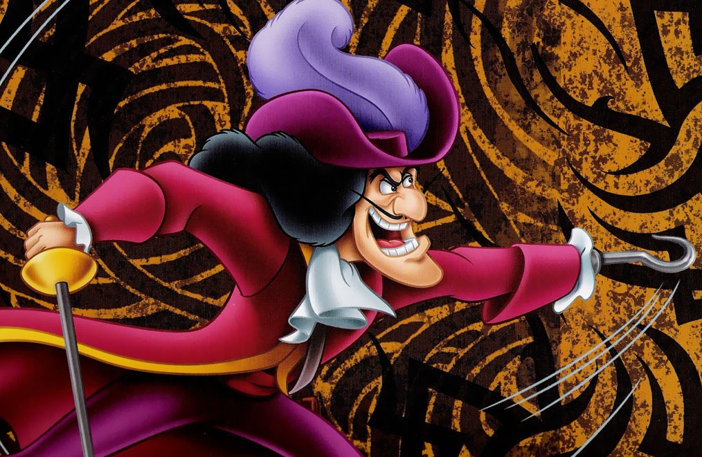 Peter Pan & Wendy: prime foto di Jude Law come Capitan Uncino nel live-action Disney