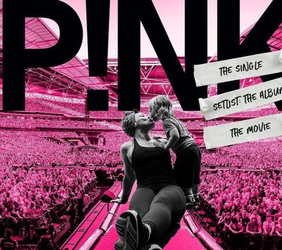All i Know so far, Pink torna con il nuovo singolo dal 7 maggio 2021