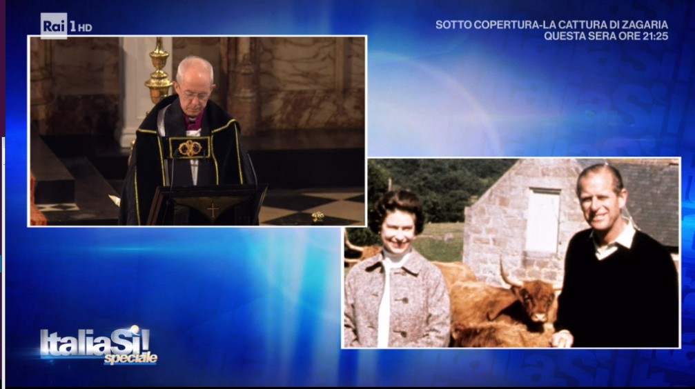 Funerali Principe Filippo