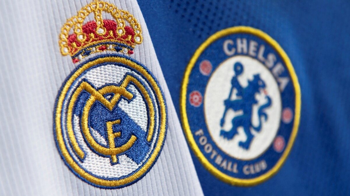 Real Madrid-Chelsea semifinale Champions League: ecco come vederla in diretta tv