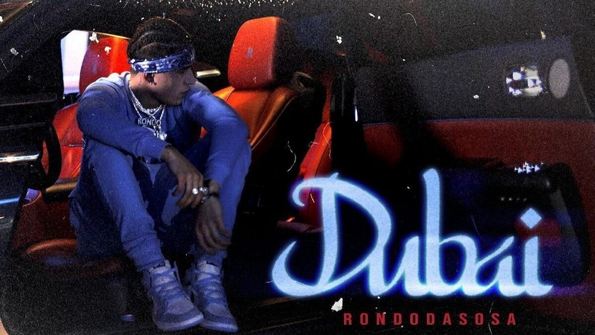 Dubai: il nuovo singolo di Rondodasosa (Testo e Video)