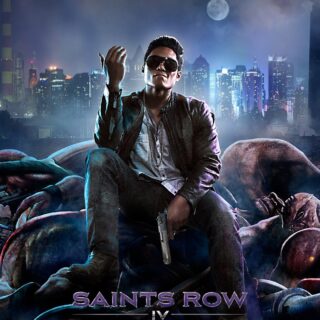 Saints Row il film includerà elementi da I guerrieri della notte e 1997 Fuga da New York