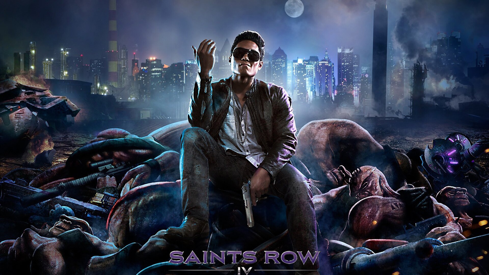 Saints Row: il film includerà elementi da “I guerrieri della notte” e “1997: Fuga da New York”