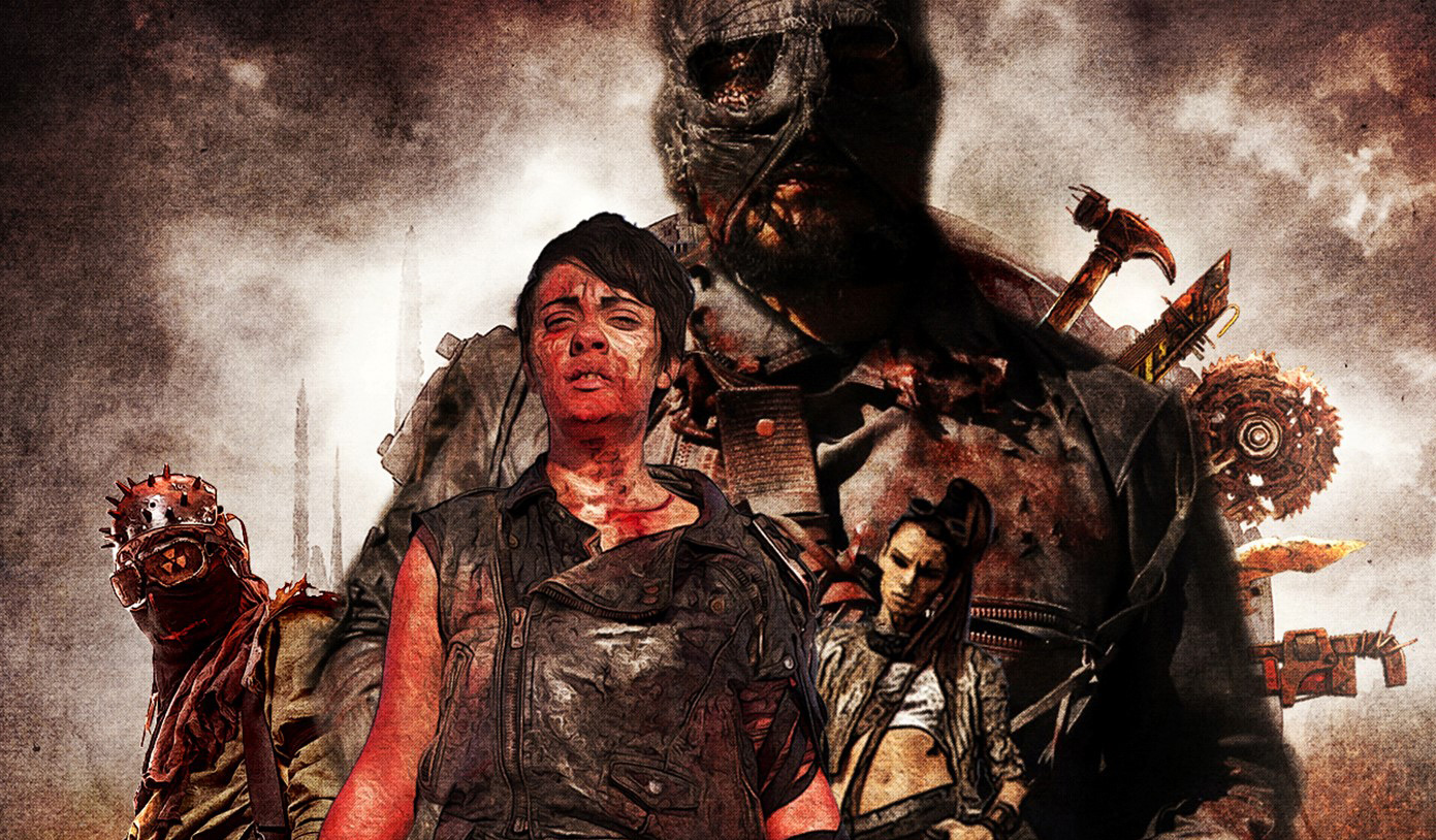 Scavenger: trailer del film post-apocalittico argentino ispirato a Mad Max