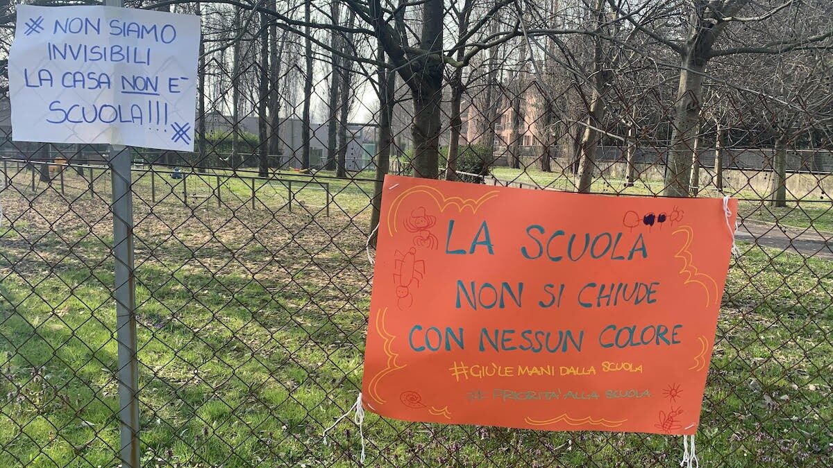 Scuola: la madre di tutte le polemiche
